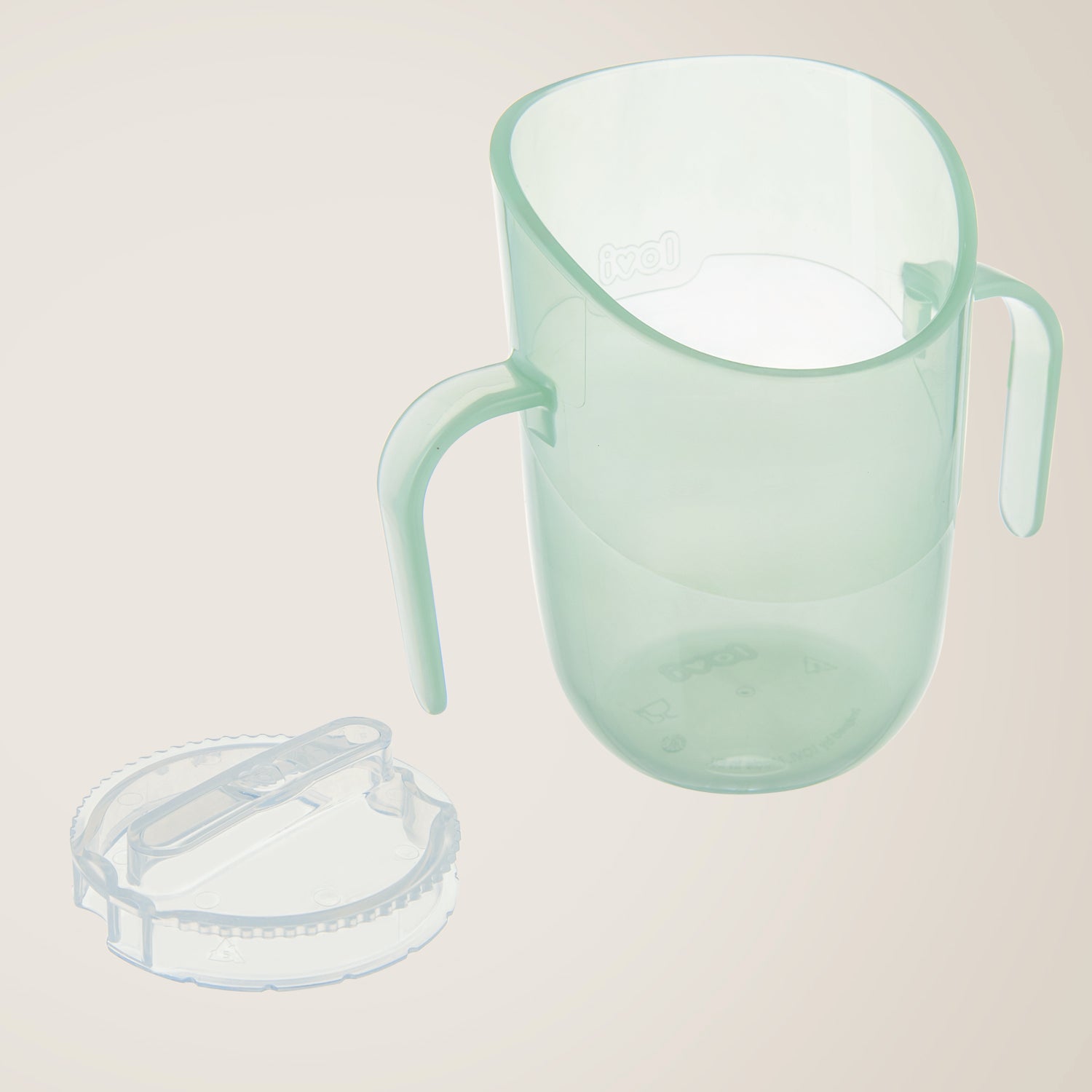 Gobelet Genius avec couvercle