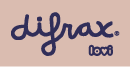 Logo de Difrax LOVI sur le site web