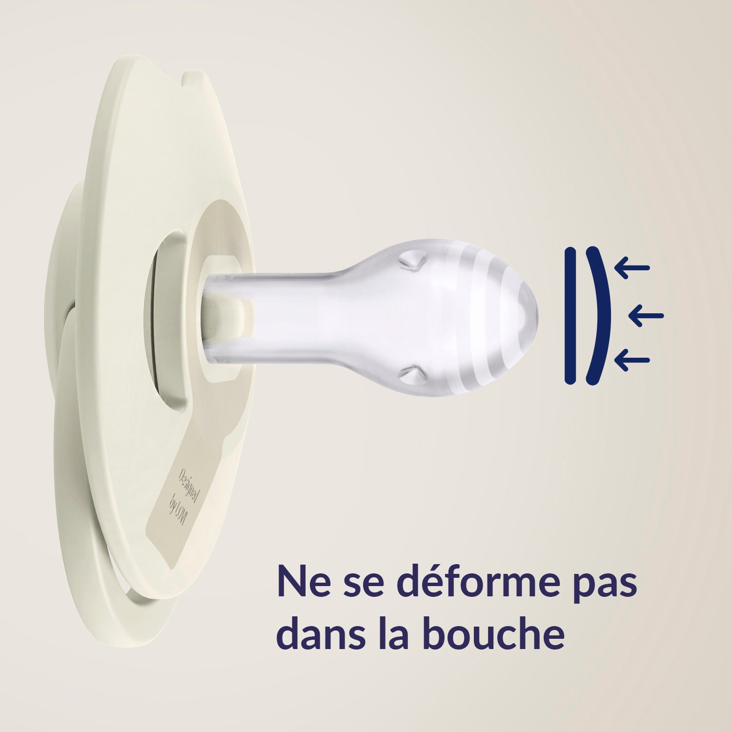 Prime Glow - ne se déforme pas dans la bouche