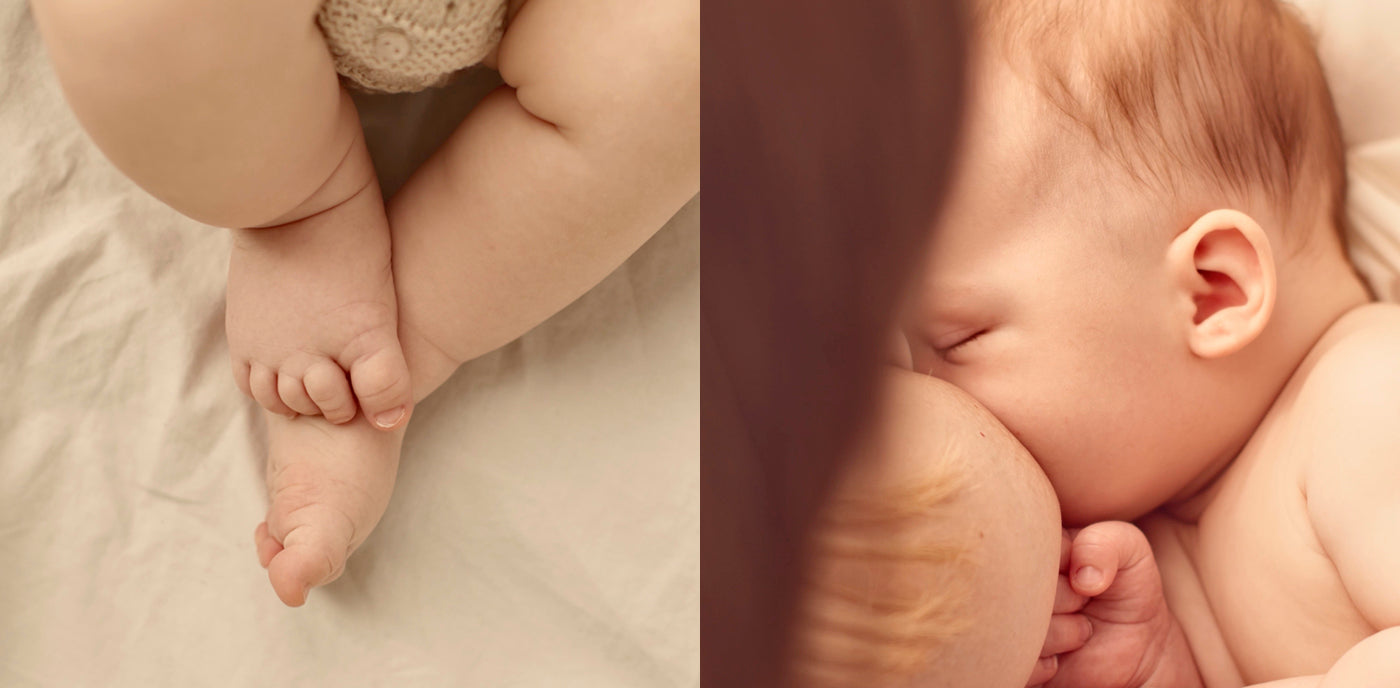 Maman allaitant son bébé avec confort et techniques appropriées pour surmonter les défis de l'allaitement