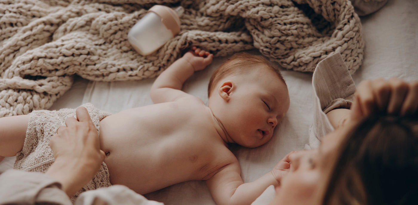 Bébé à besoins élevés – Un enfant particulièrement exigeant