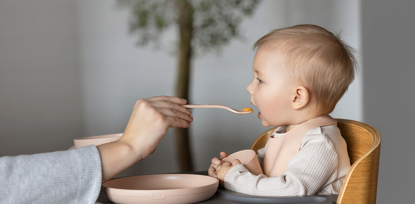 L'allergie aux protéines et l’alimentation de l'enfant