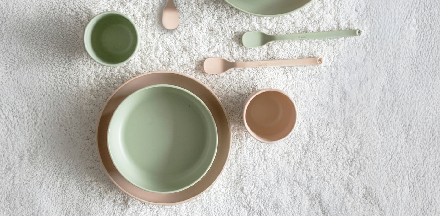 Pâtes à tartiner simples pour un enfant d'un an