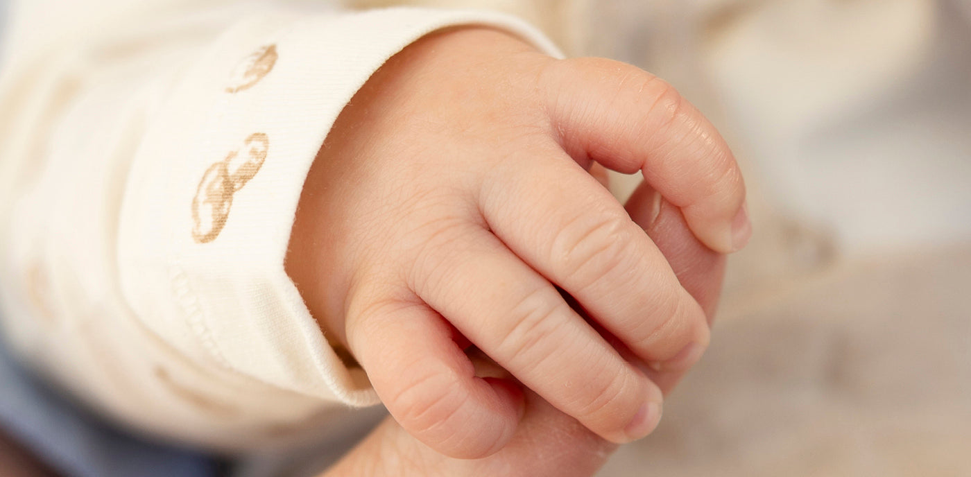 Prendre du sang à un nourrisson