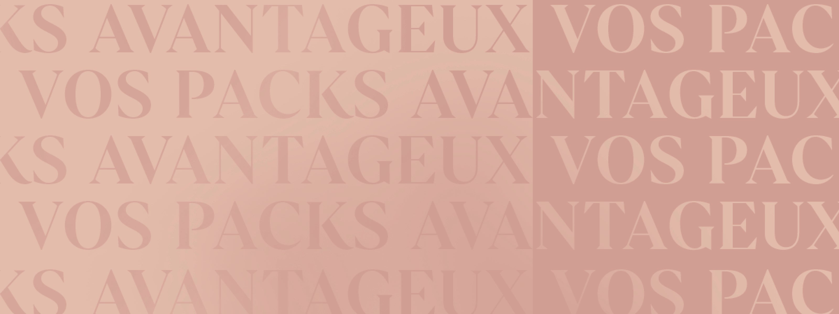 Packs avantageux : tout pour bébé à prix malin !
