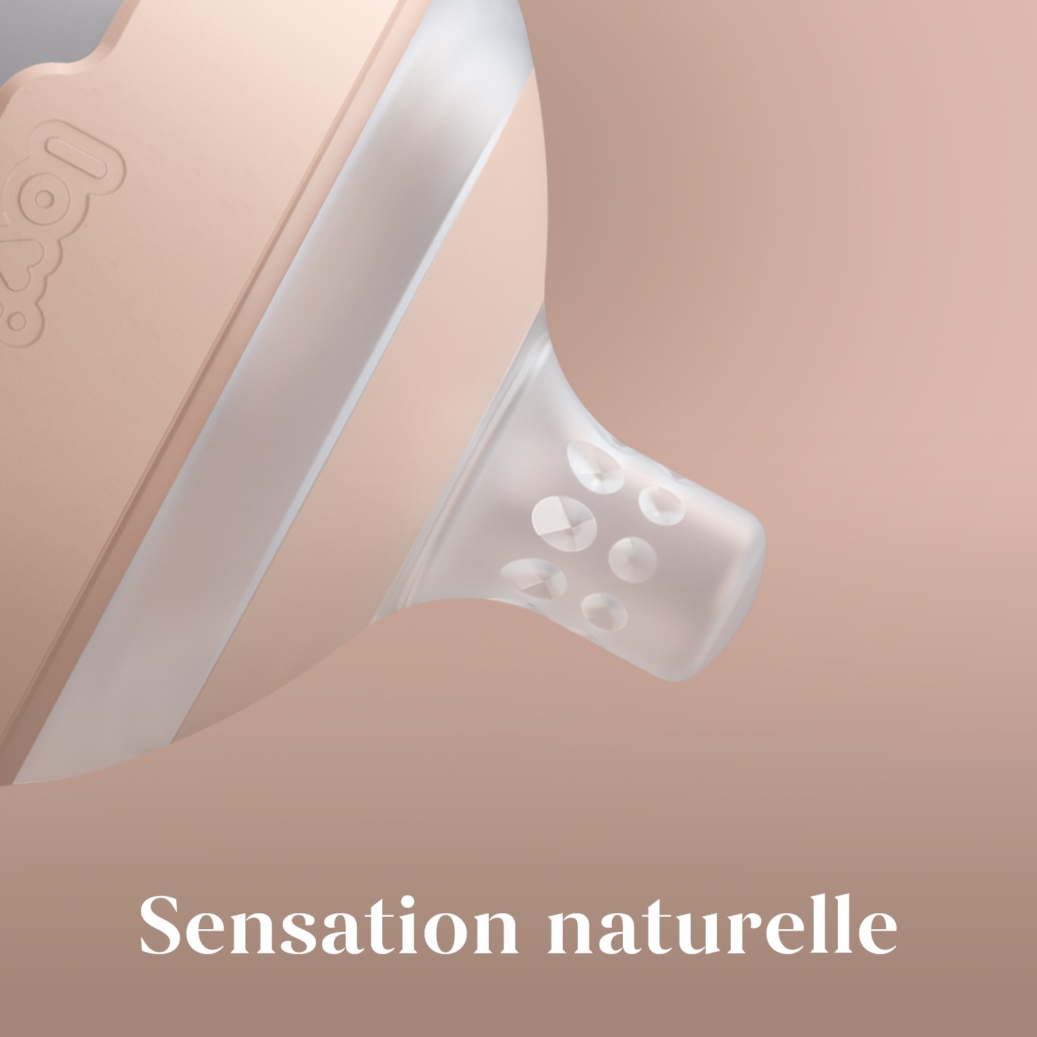 gobelet pour boisson au toucher naturel