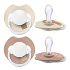 Prime glow tétine 6-18 mois
