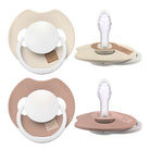 Sucette Prime Glow 0-6 mois – tétine lumineuse pour bébé