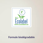 Certificat EU Ecolabel pour les tablettes lave-vaisselle Difrax – formule biodégradable certifiée via ecolabel.eu