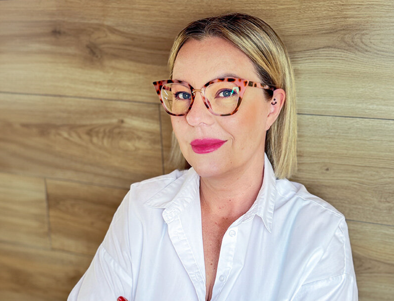 Neurologopédiste Magdalena Mazur