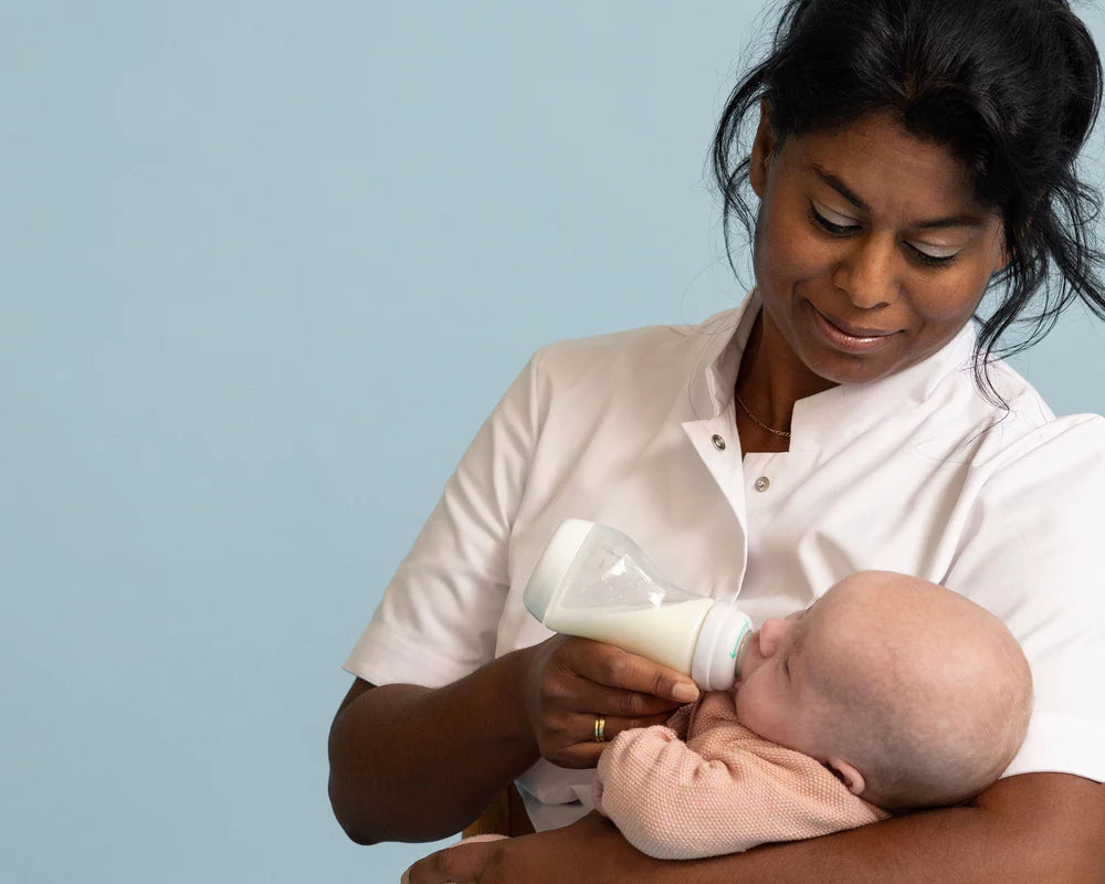 Eva Kool, conseillère et spécialiste en soins pour bébés