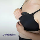 Coussinets d’allaitement Difrax LOVI confortables et adaptés pour être portés sous un soutien-gorge
