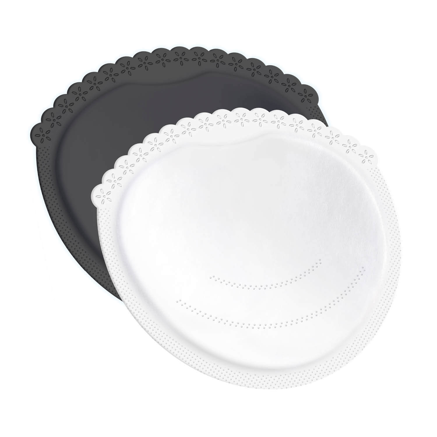 Coussinets d’allaitement Difrax LOVI ultra-absorbants et confortables pour prévenir les fuites de lait.