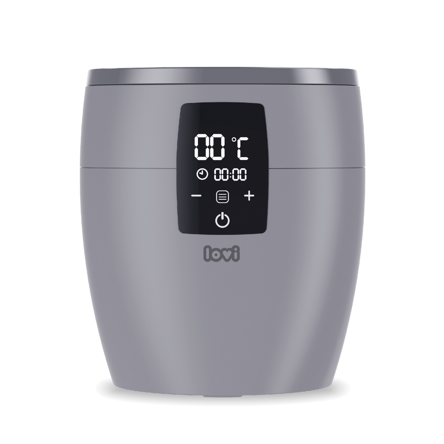 Chauffe-biberon Difrax LOVI – réchauffe le lait rapidement et en toute sécurité.