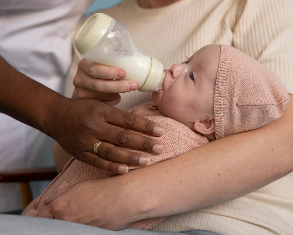 Eva Kool, experte en soins pour bébés et conseillère chez Difrax LOVI