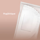 Coussinets d’allaitement Difrax LOVI emballés individuellement pour une hygiène optimale