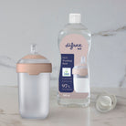 Biberon Mammafeel et liquide vaisselle ECO – produits essentiels pour nourrisson