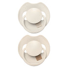 2 Sucette dynamique Prime dans les couleurs Coconut Ivory