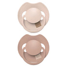 2 Sucette dynamique Prime in the colours Nude Blush