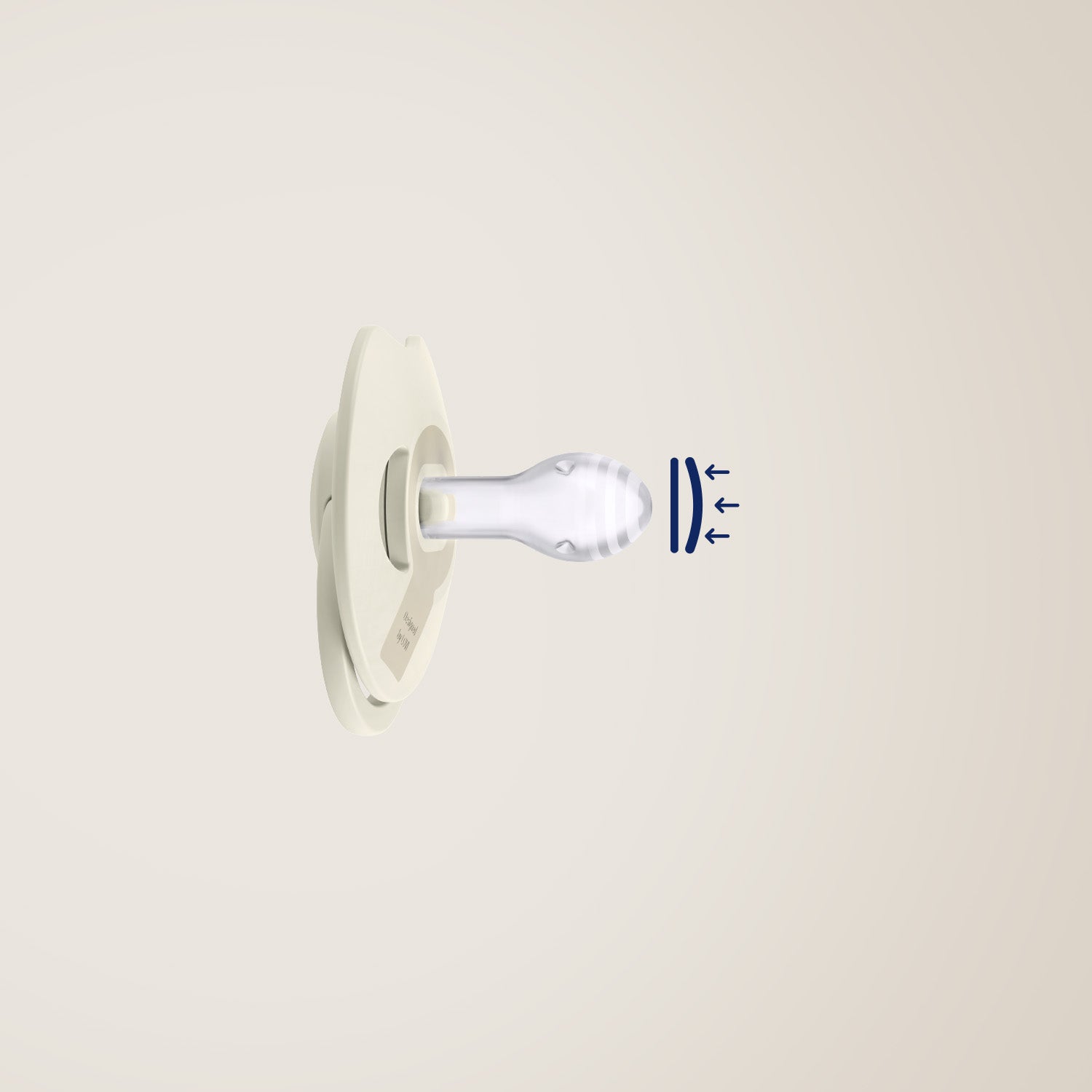 Explication de la technologie dynamique des tétines Difrax LOVI, conçues pour soutenir le développement naturel de bébé