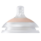 Tétine Mammafeel Difrax LOVI en silicone doux pour un rythme de succion naturel.